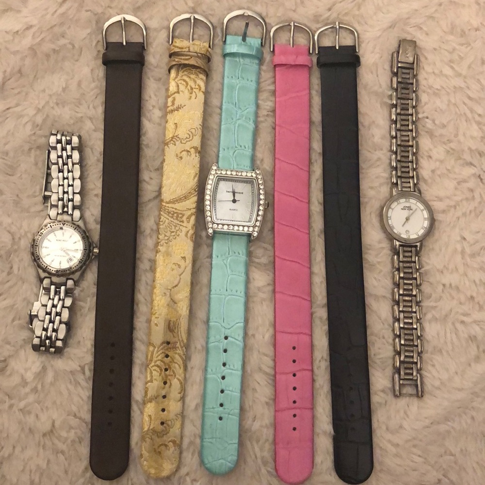 Set of 3 watches